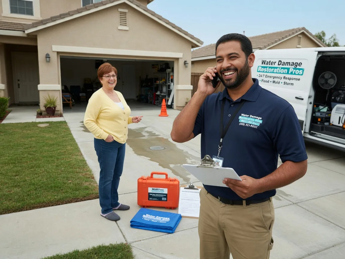 Water Damage Restoration Brewster, NE FAQs